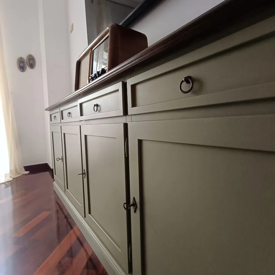 Restyling di un mobile